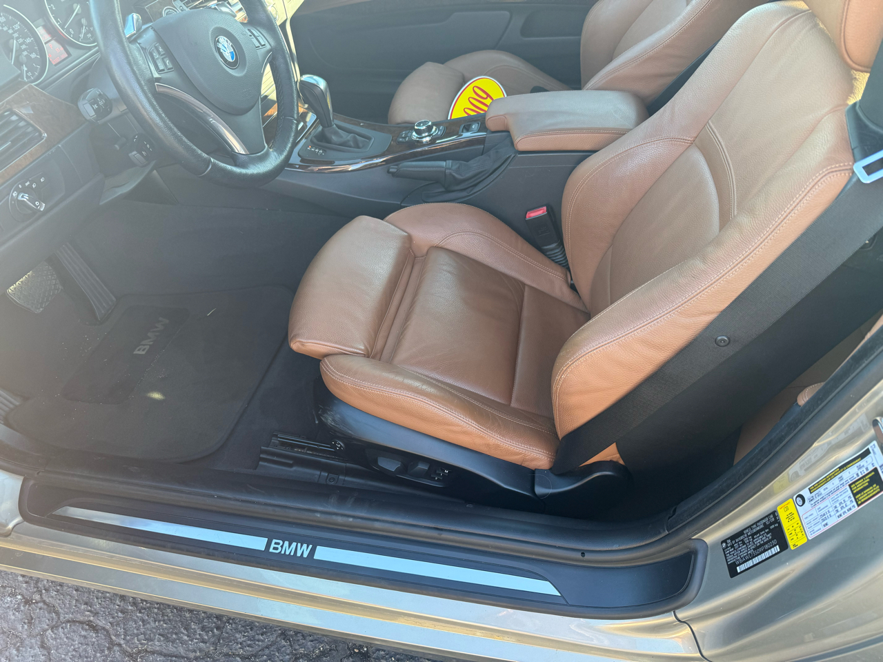 BMW 3 Series 2dr Conv 335i 2009