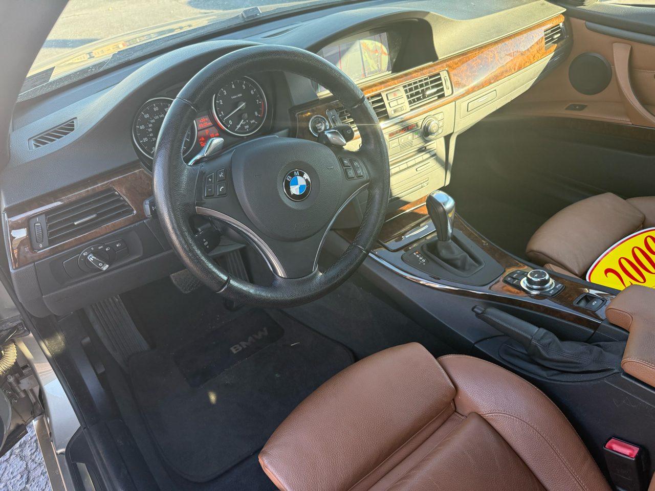 BMW 3 Series 2dr Conv 335i 2009