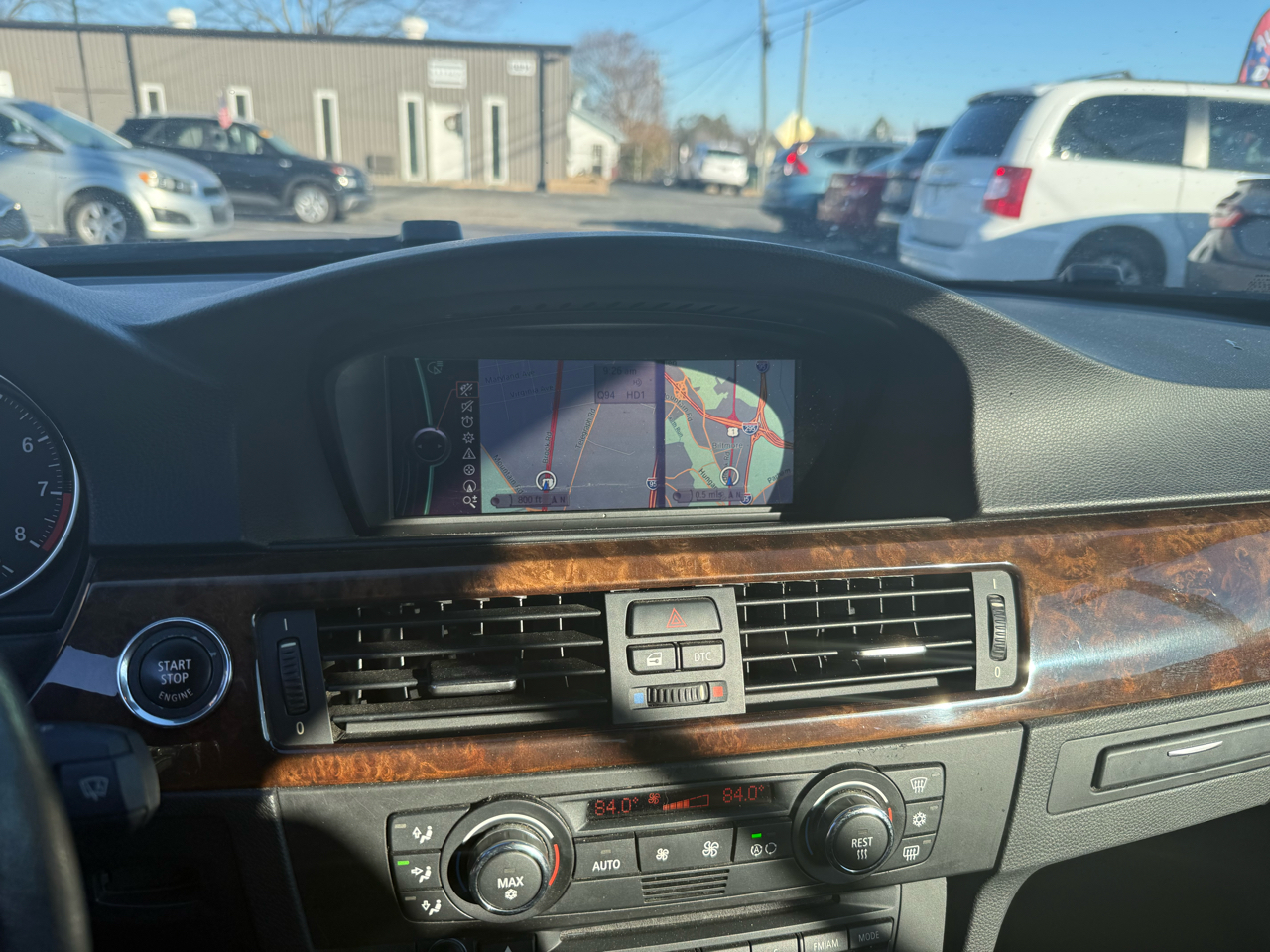 BMW 3 Series 2dr Conv 335i 2009