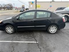 2011 Nissan Sentra 