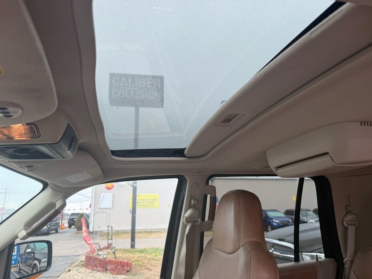 Ford Expedition 4dr Eddie Bauer 4WD 2006