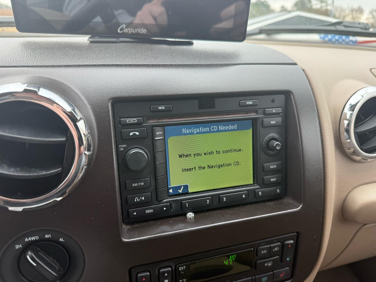 Ford Expedition 4dr Eddie Bauer 4WD 2006