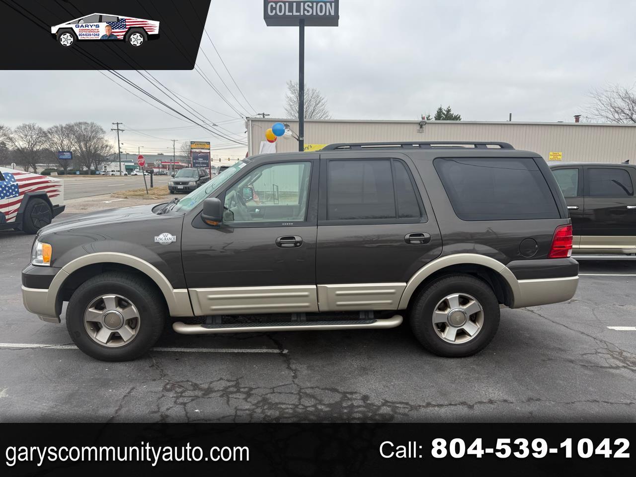 2006 Ford Expedition Eddie Bauer