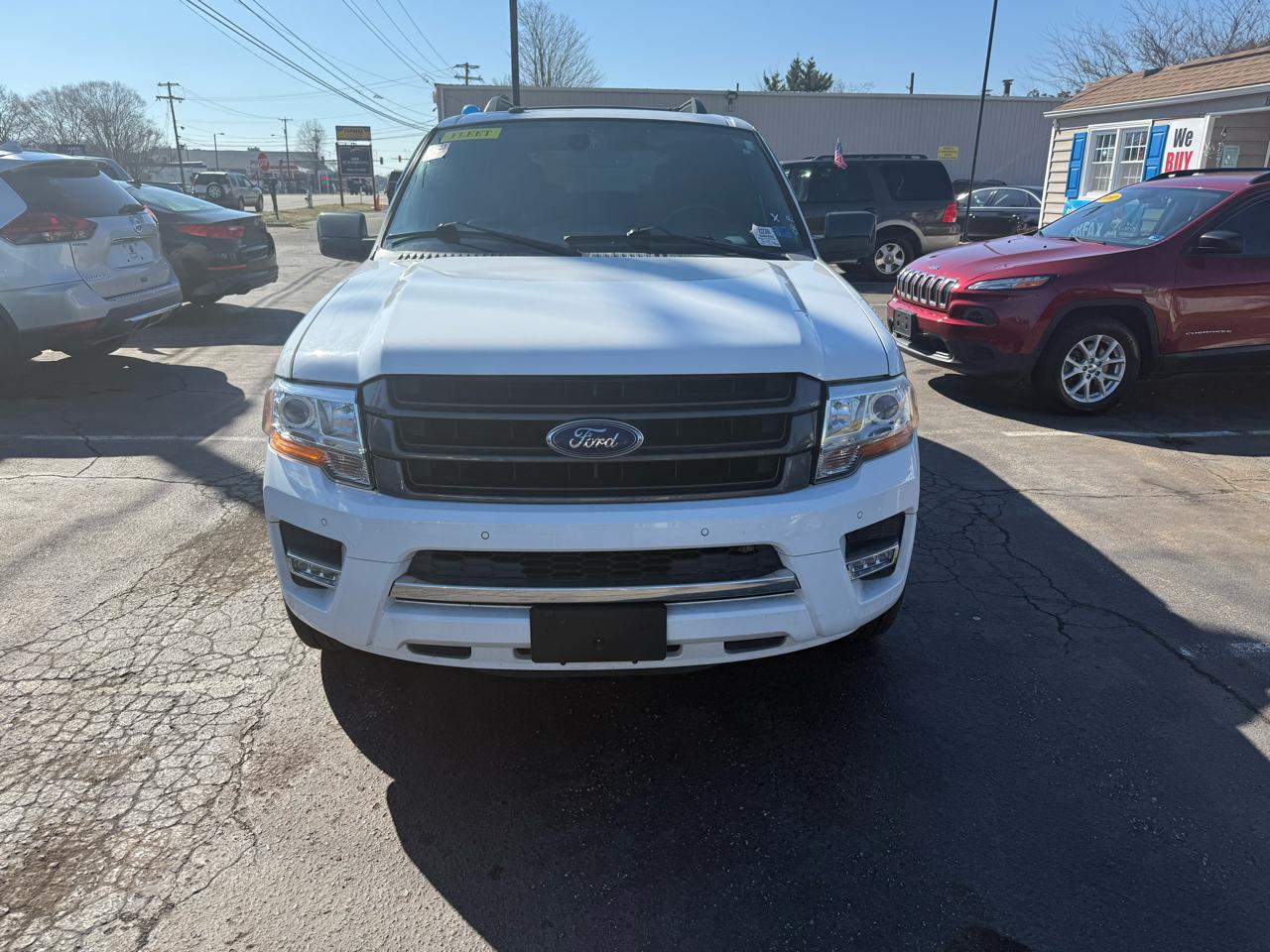 Ford Expedition Limited 4x2 2017