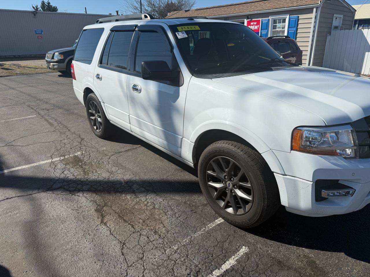 Ford Expedition Limited 4x2 2017