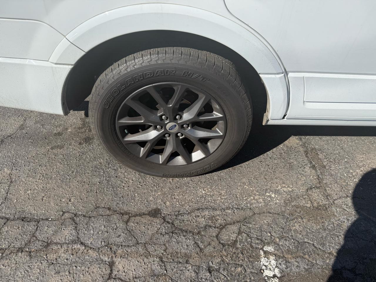 Ford Expedition Limited 4x2 2017