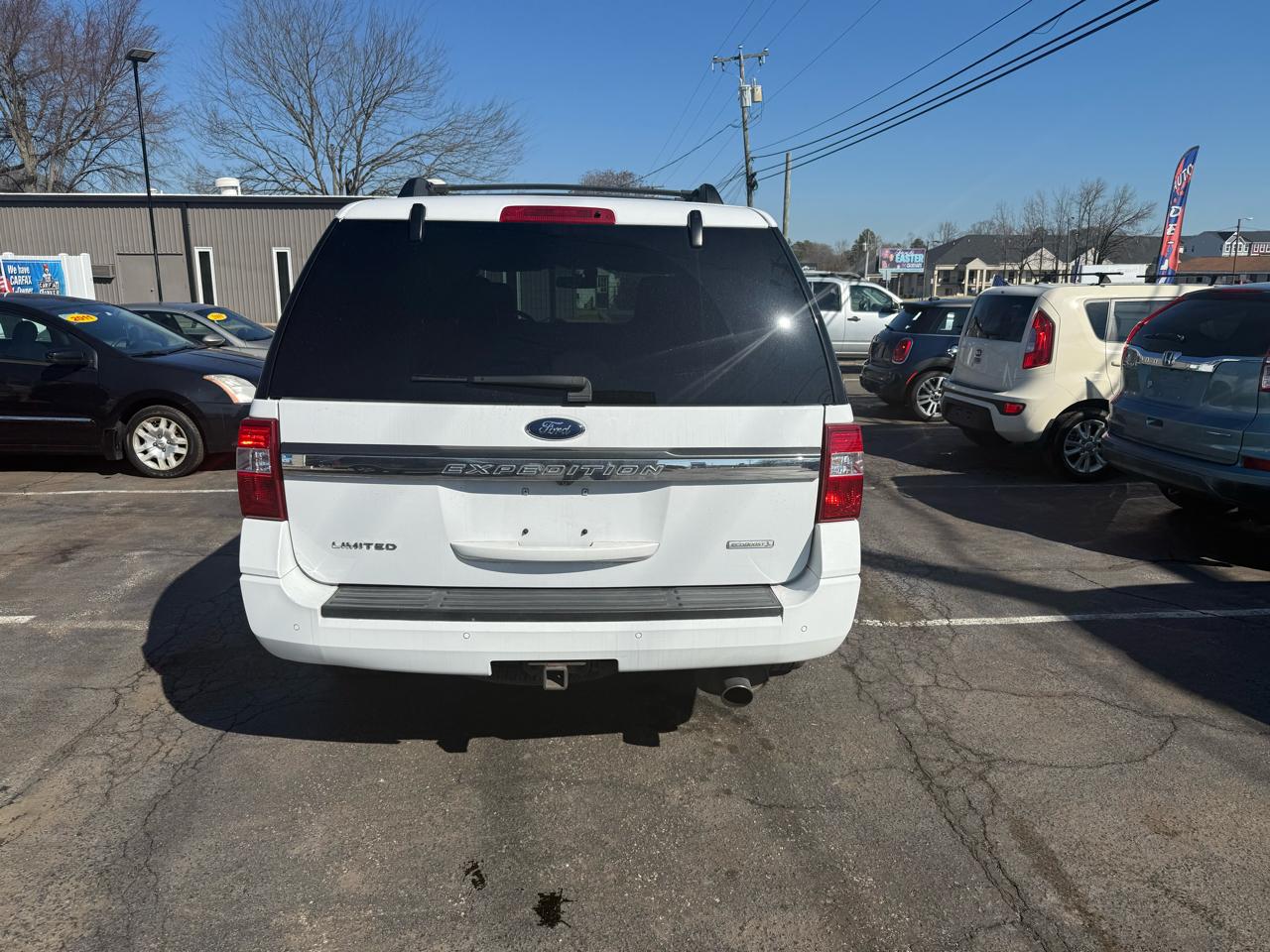 Ford Expedition Limited 4x2 2017