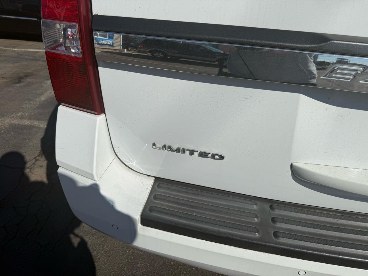 Ford Expedition Limited 4x2 2017