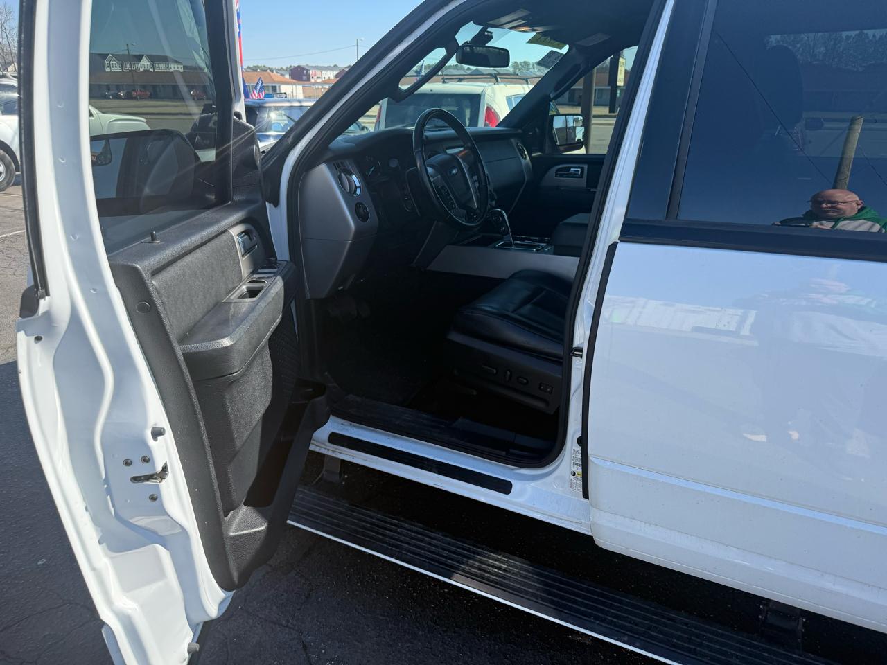 Ford Expedition Limited 4x2 2017