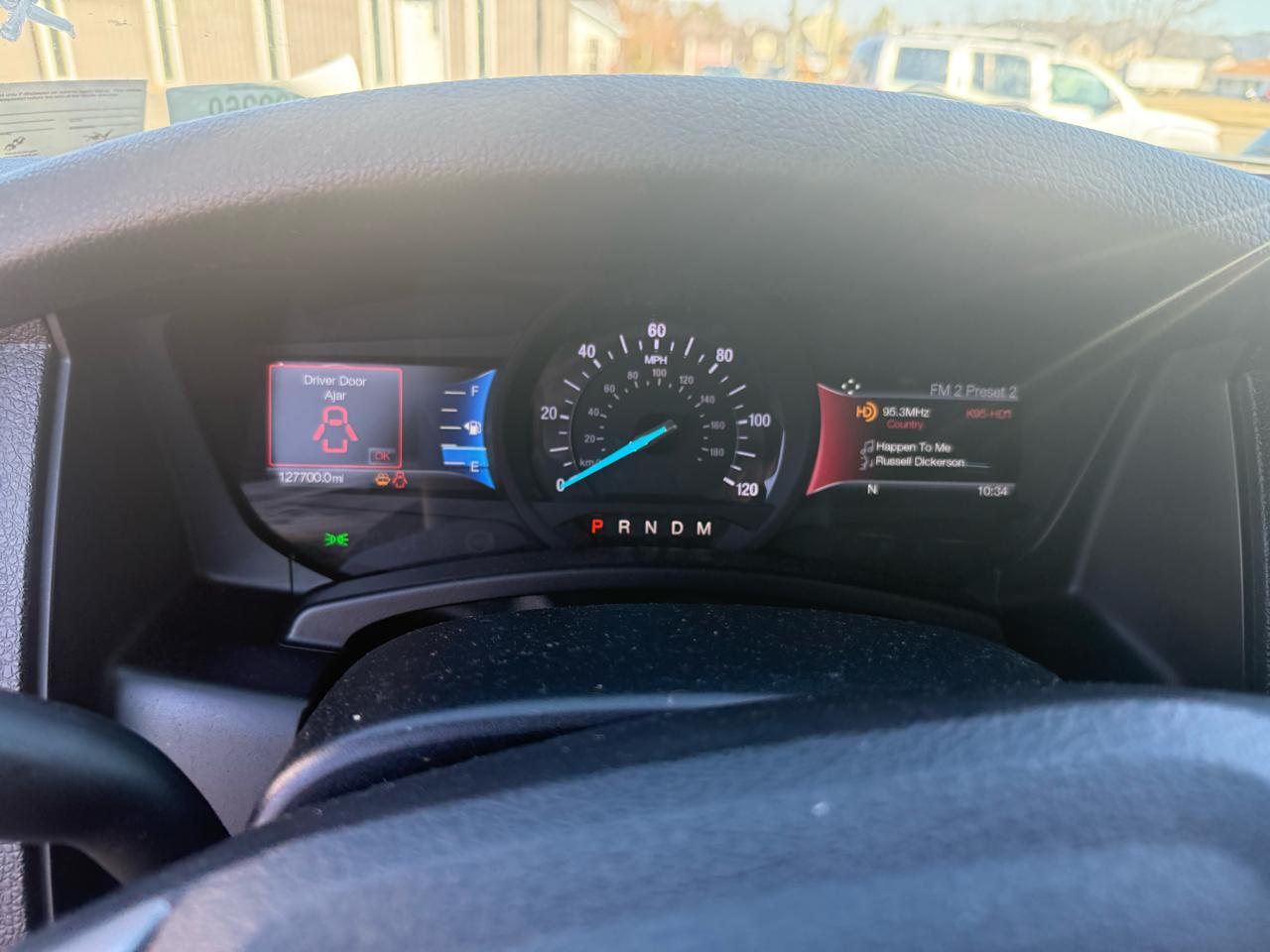 Ford Expedition Limited 4x2 2017