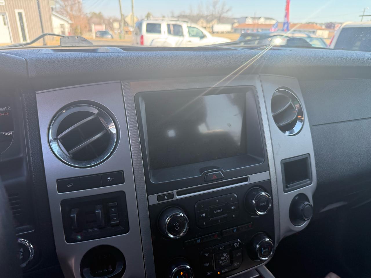 Ford Expedition Limited 4x2 2017