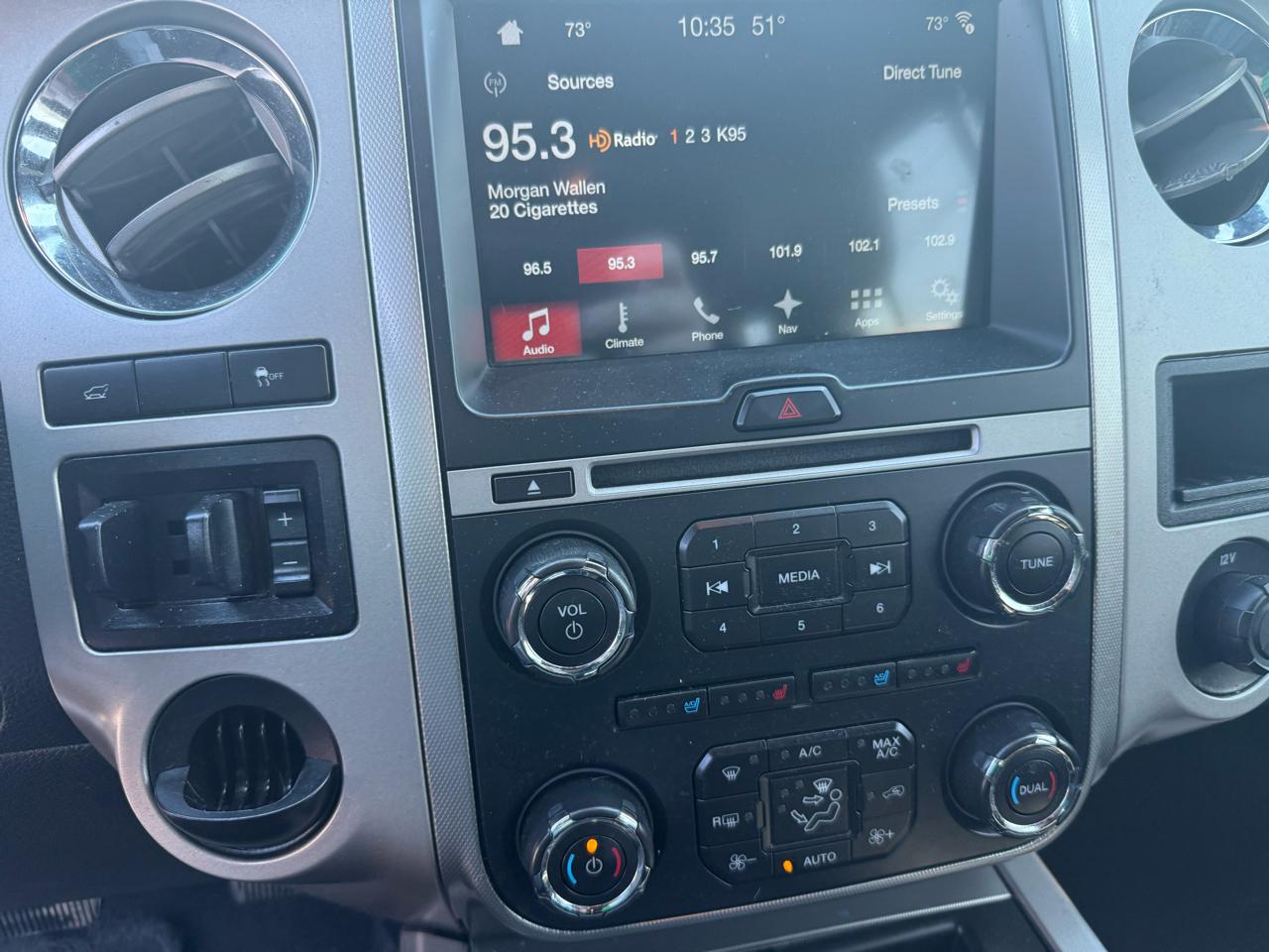 Ford Expedition Limited 4x2 2017