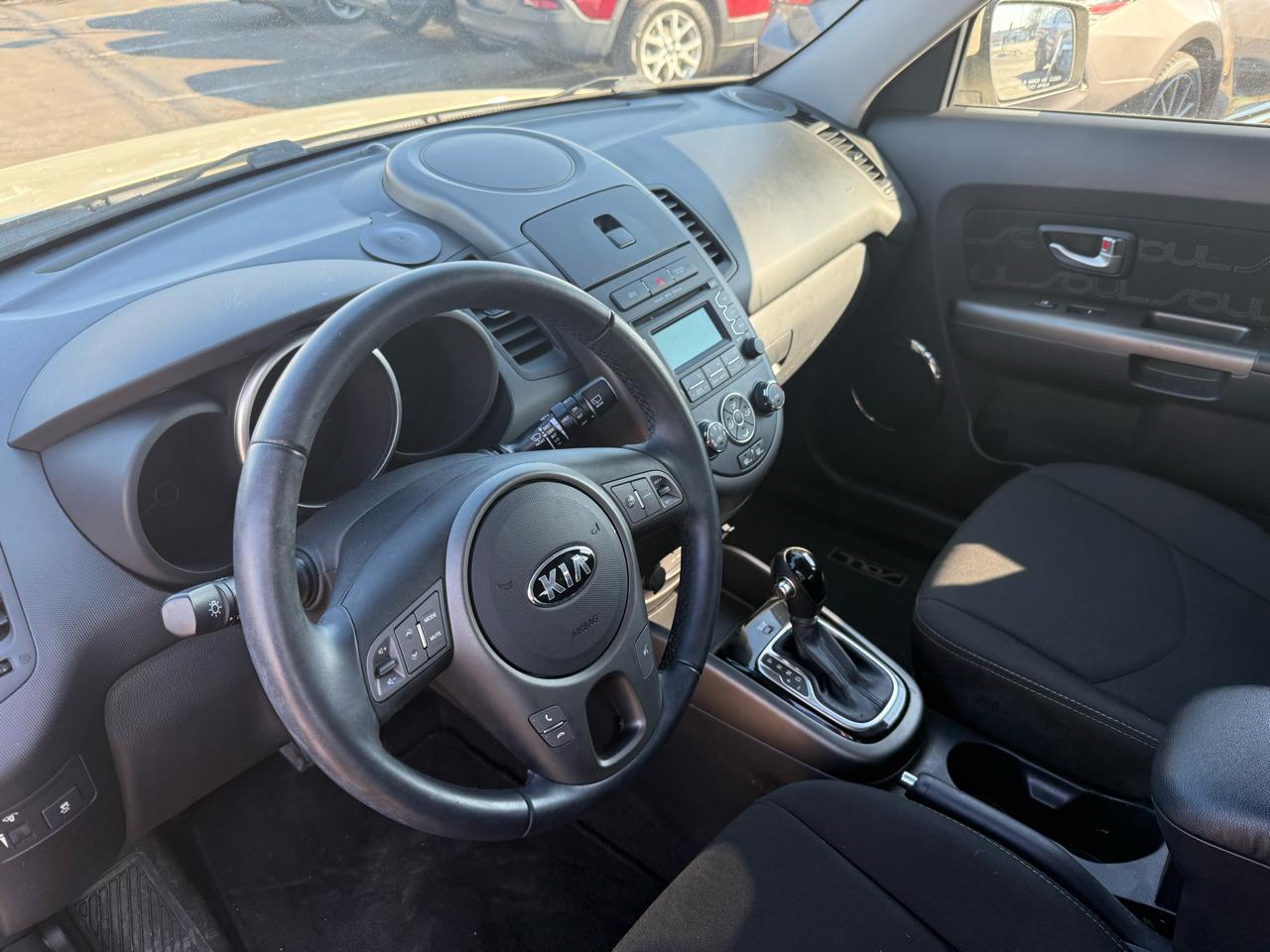 Kia Soul 5dr Wgn Auto + 2013