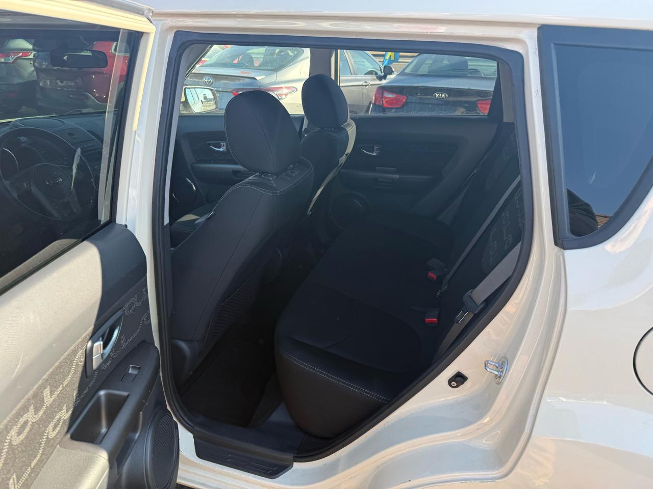 Kia Soul 5dr Wgn Auto + 2013