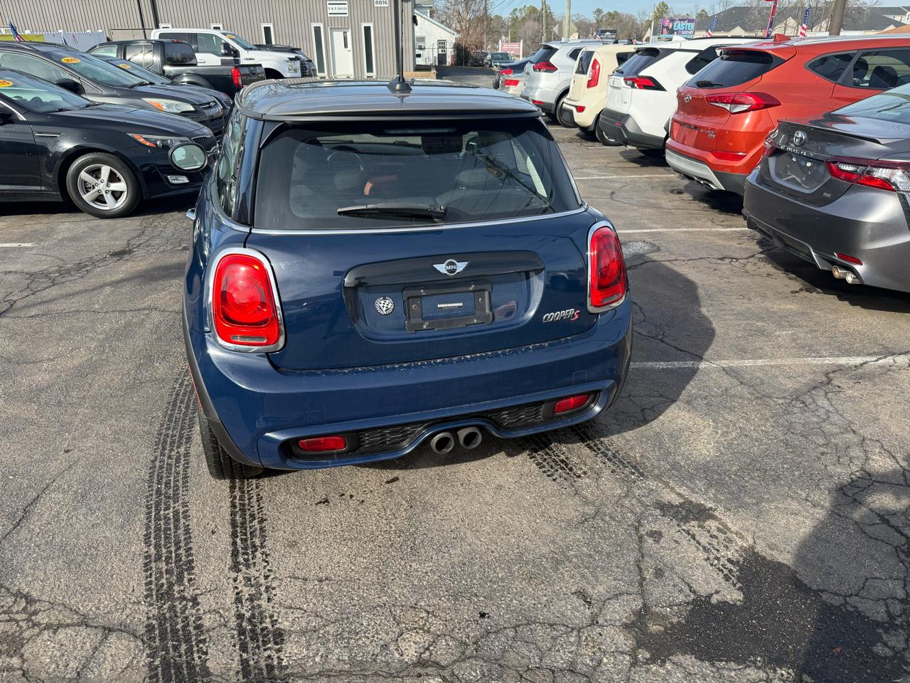 MINI Hardtop 2 Door Cooper S FWD 2017
