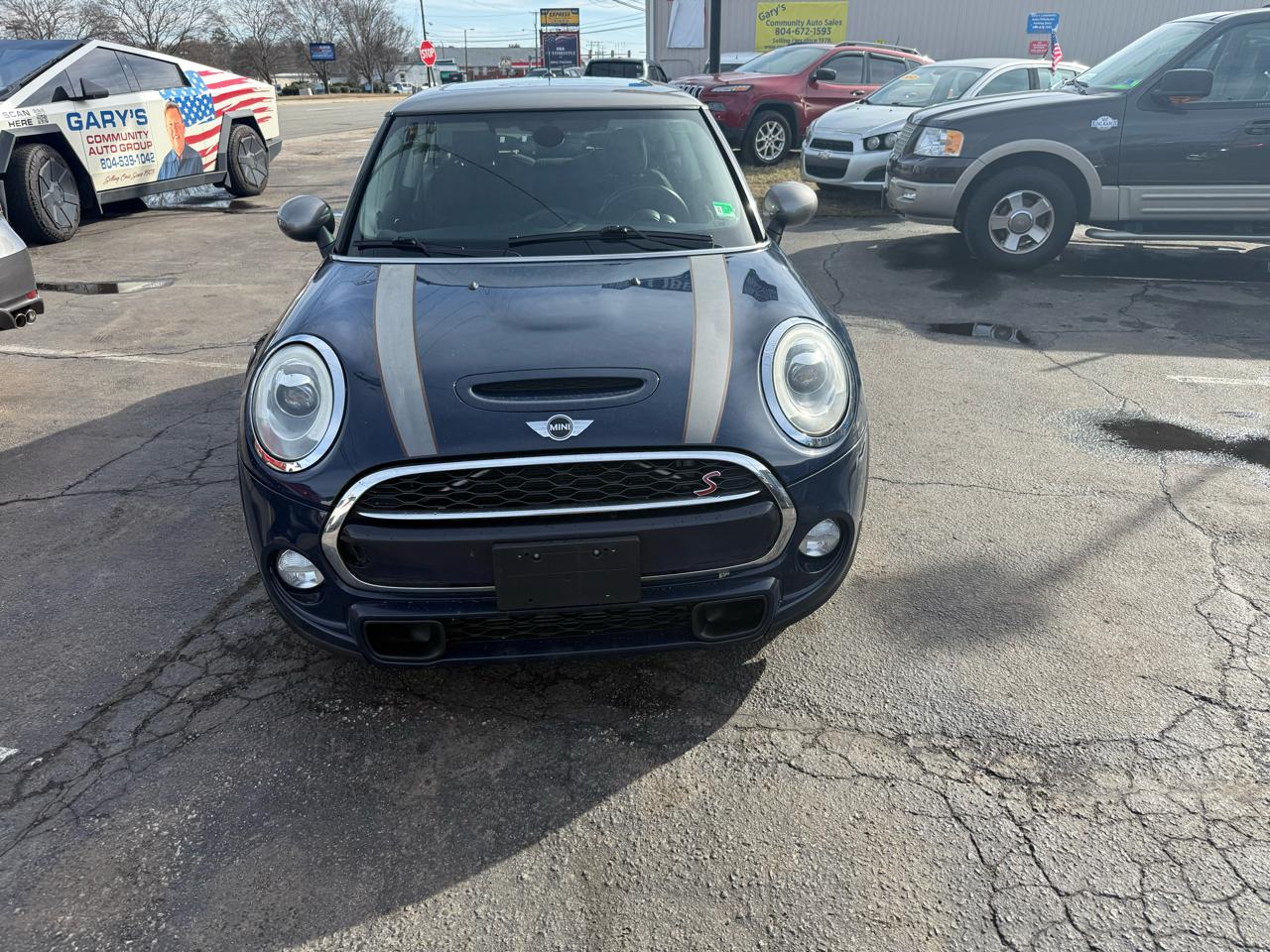 MINI Hardtop 2 Door Cooper S FWD 2017