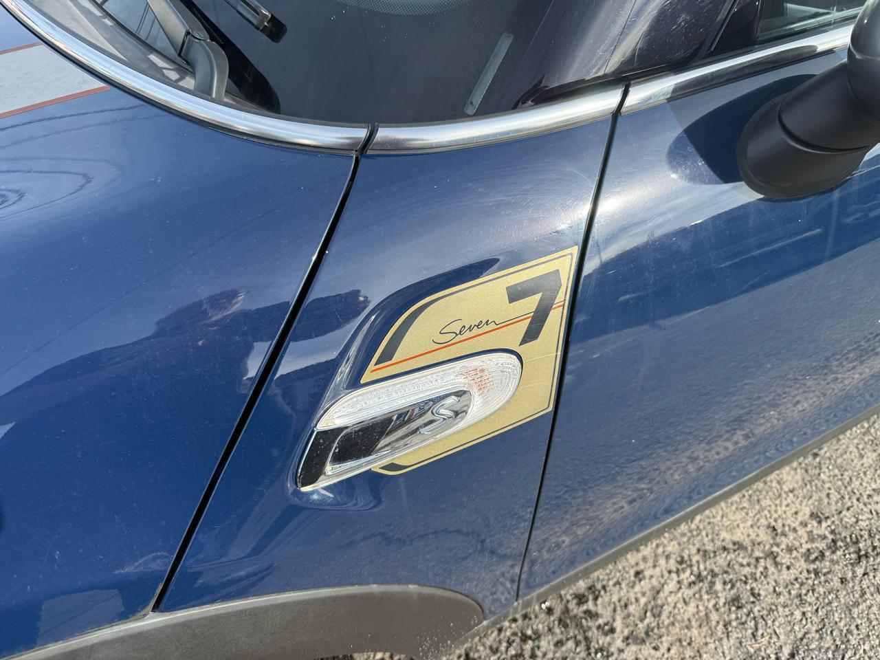 MINI Hardtop 2 Door Cooper S FWD 2017