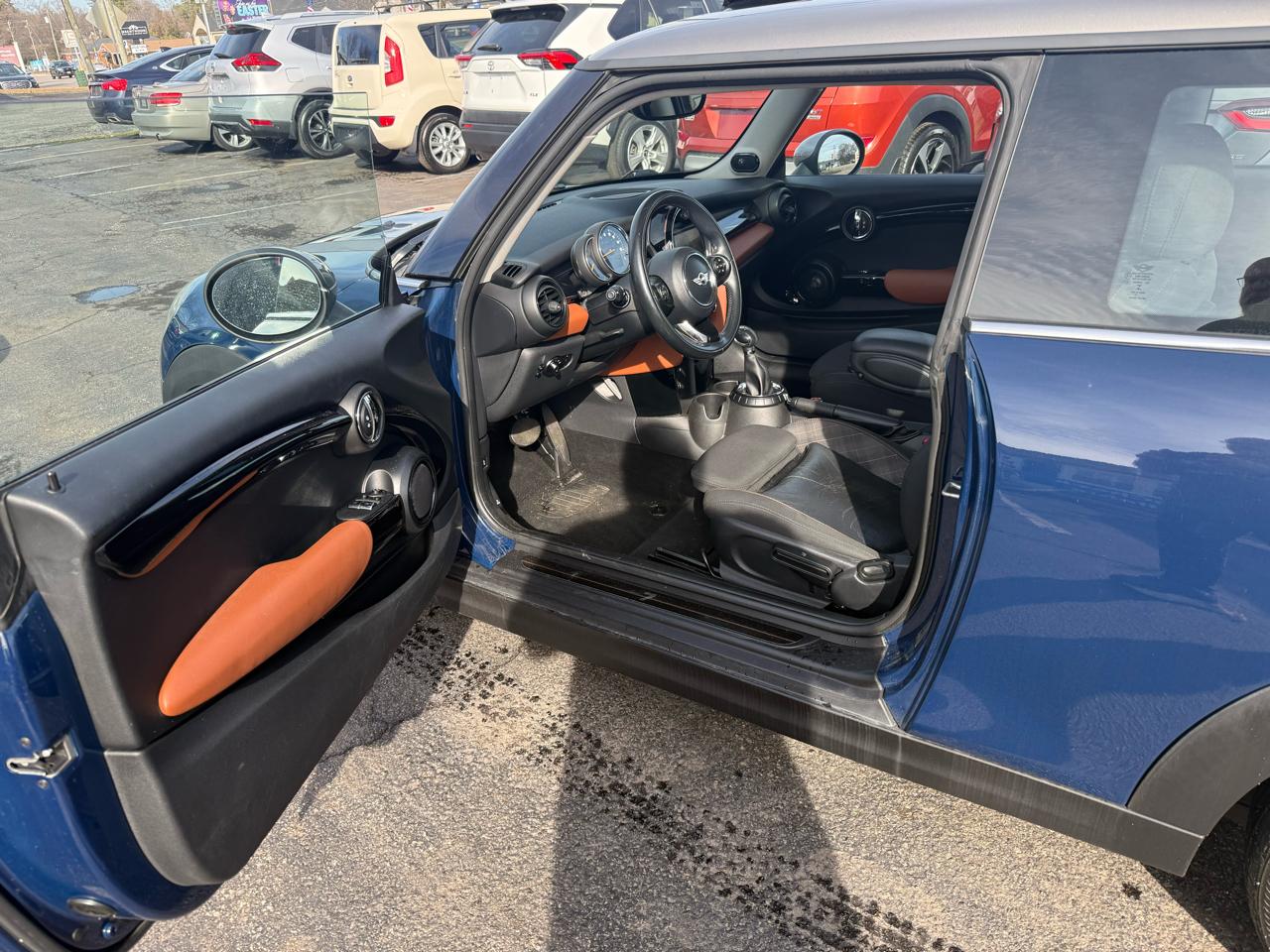 MINI Hardtop 2 Door Cooper S FWD 2017