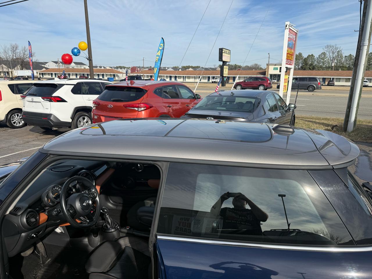 MINI Hardtop 2 Door Cooper S FWD 2017