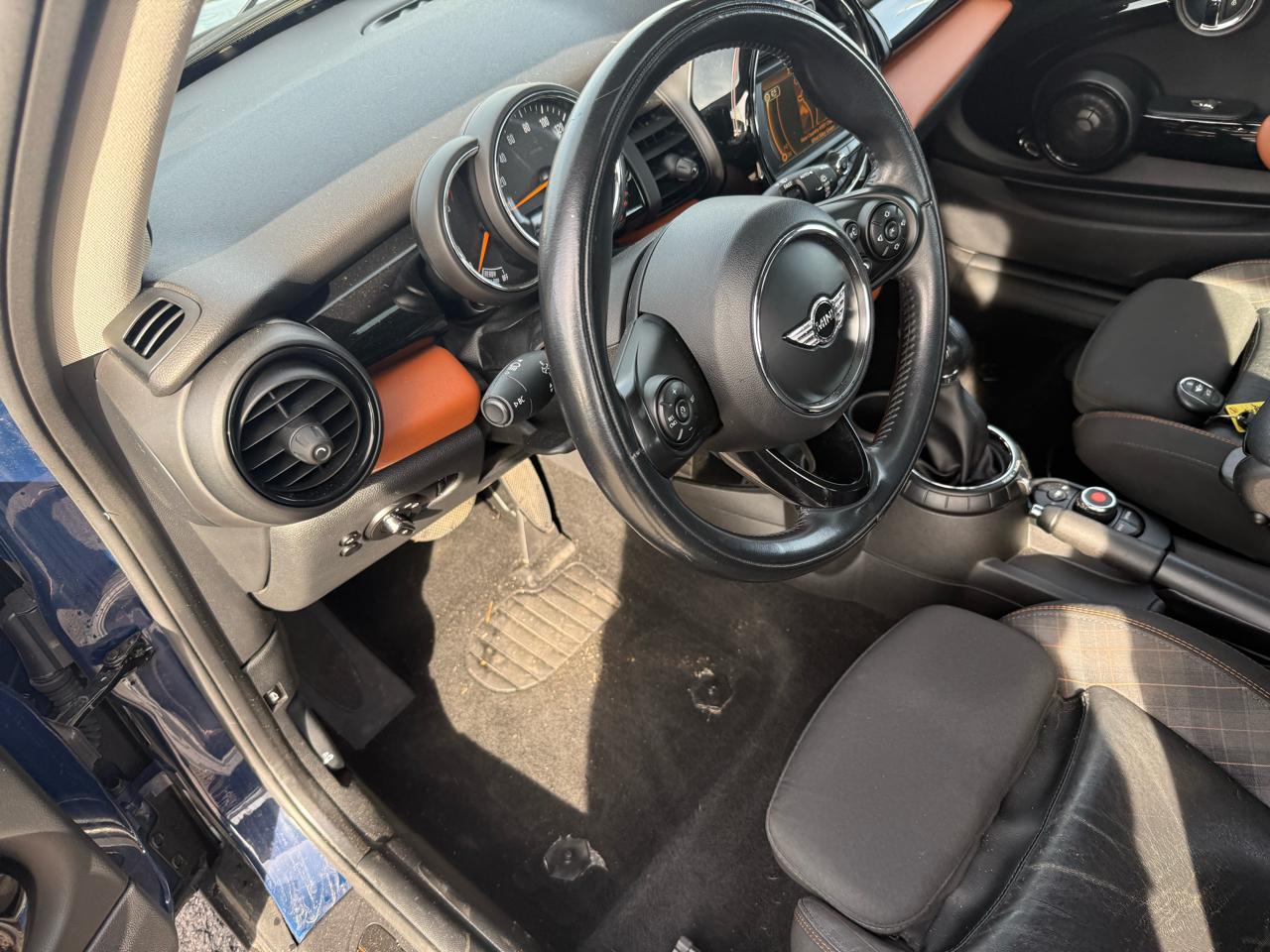 MINI Hardtop 2 Door Cooper S FWD 2017