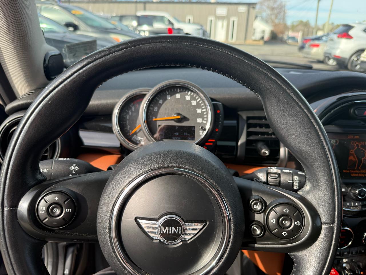 MINI Hardtop 2 Door Cooper S FWD 2017