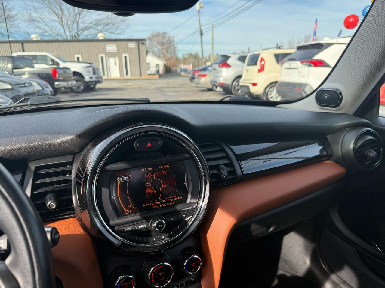 MINI Hardtop 2 Door Cooper S FWD 2017