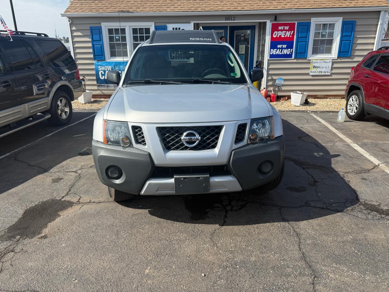 Nissan Xterra 2WD 4dr Auto X 2011
