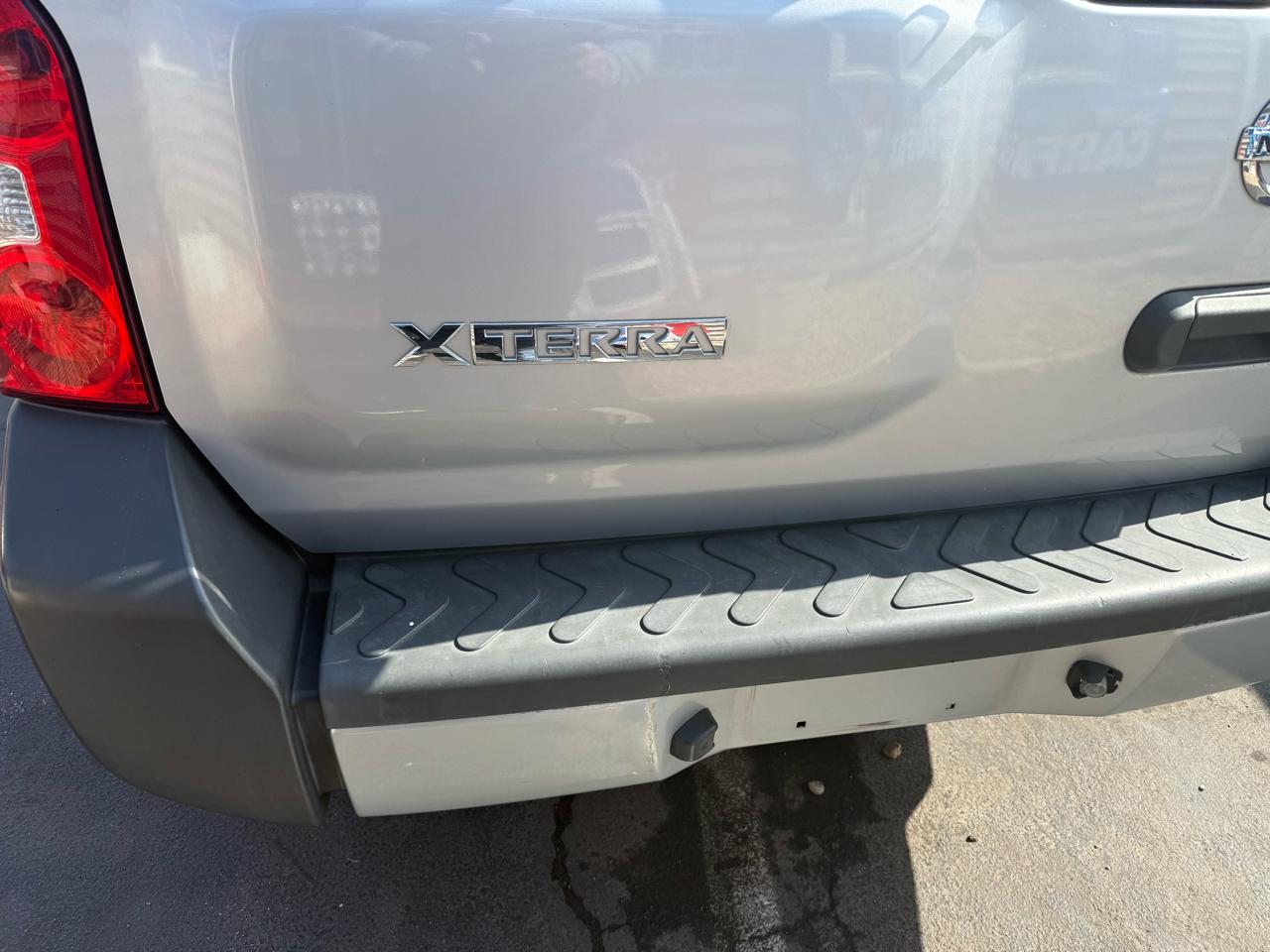 Nissan Xterra 2WD 4dr Auto X 2011