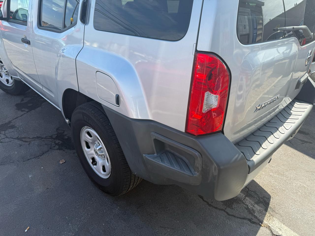 Nissan Xterra 2WD 4dr Auto X 2011