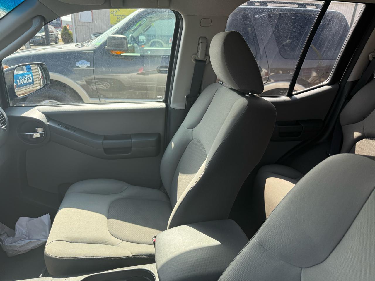 Nissan Xterra 2WD 4dr Auto X 2011