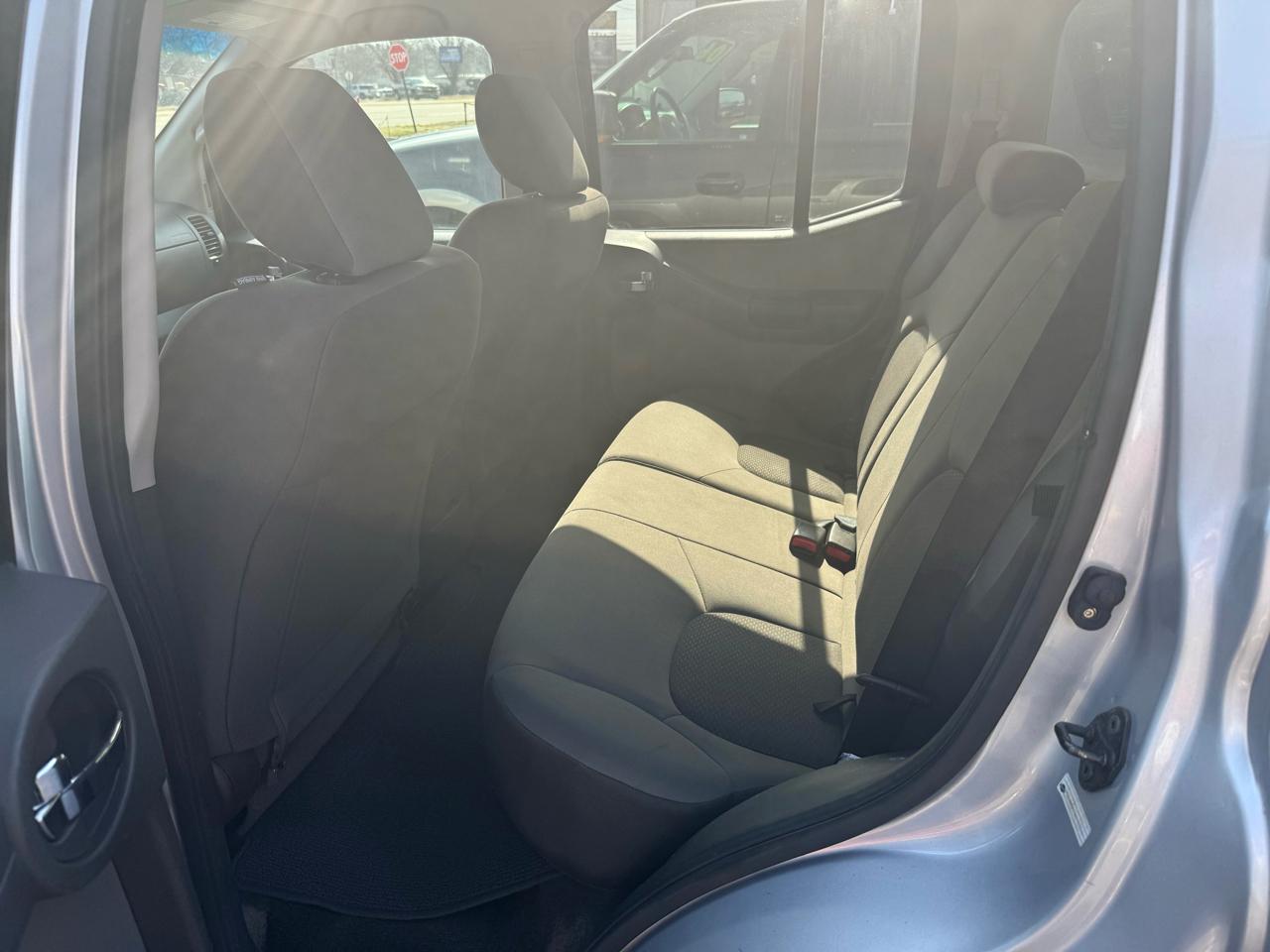 Nissan Xterra 2WD 4dr Auto X 2011