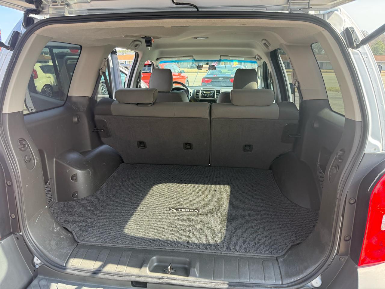 Nissan Xterra 2WD 4dr Auto X 2011