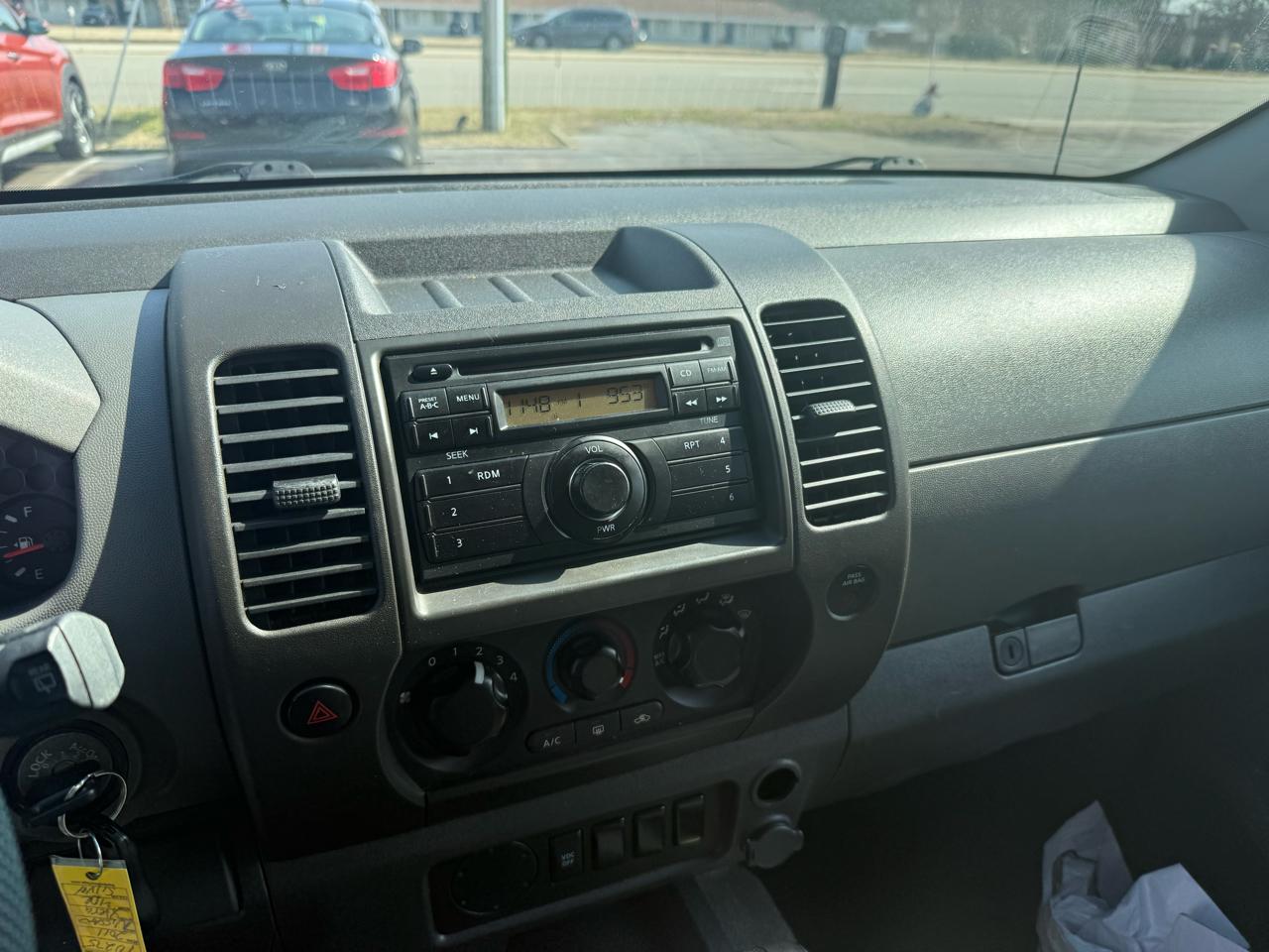 Nissan Xterra 2WD 4dr Auto X 2011