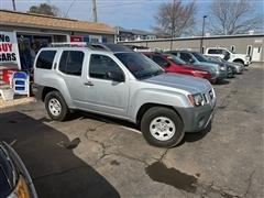 2011 Nissan Xterra 