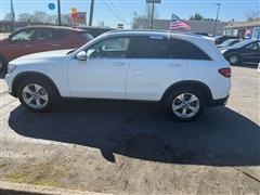 2018 Mercedes-Benz GLC 