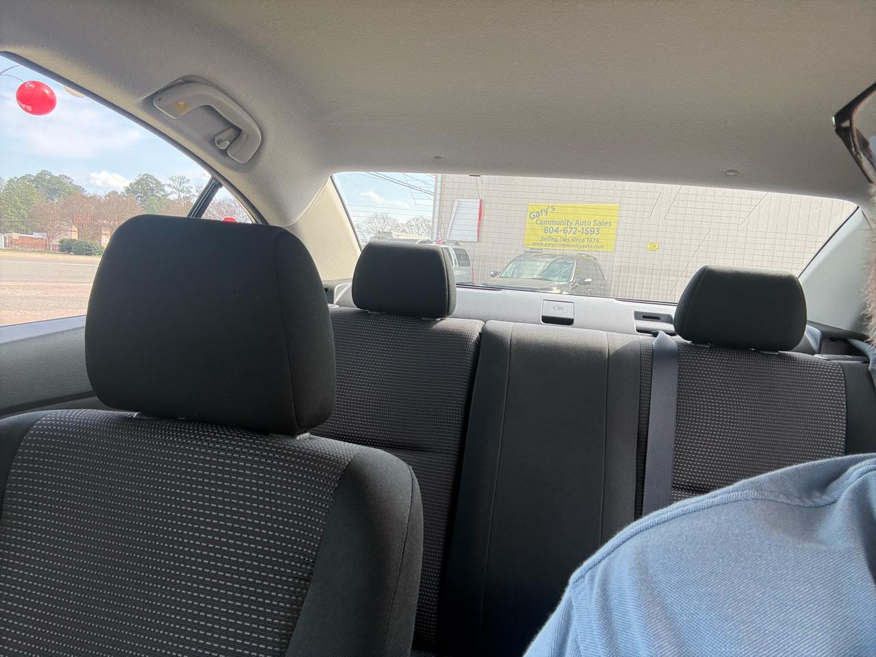 Mazda MAZDA3 4dr Sdn Auto i Sport 2012