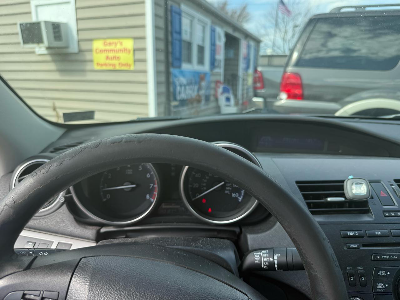 Mazda MAZDA3 4dr Sdn Auto i Sport 2012