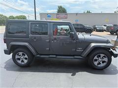 2016 Jeep Wrangler Unlimited 