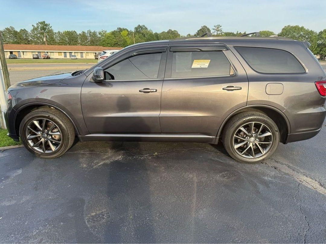 Dodge Durango GT AWD 2018