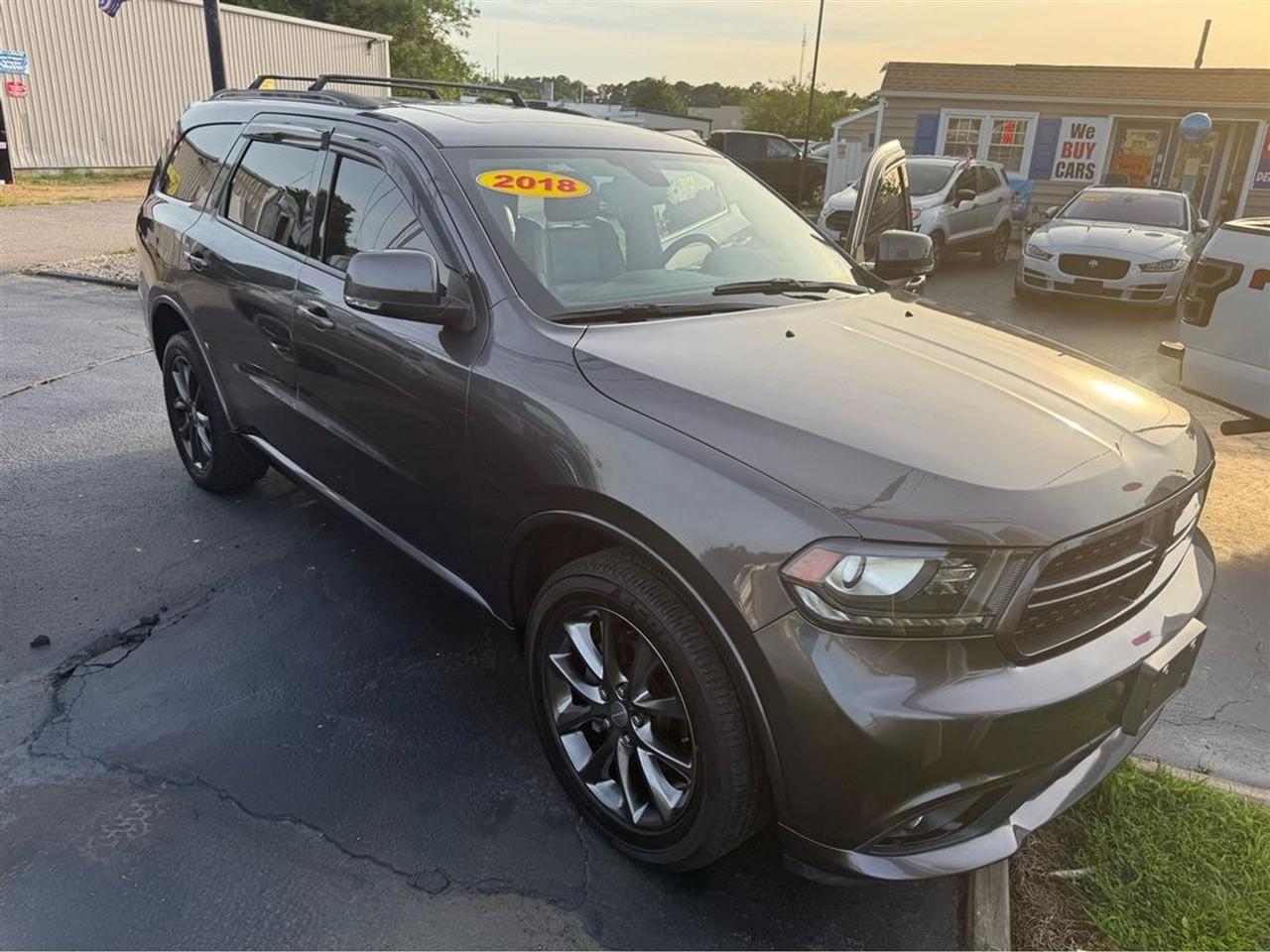 Dodge Durango GT AWD 2018