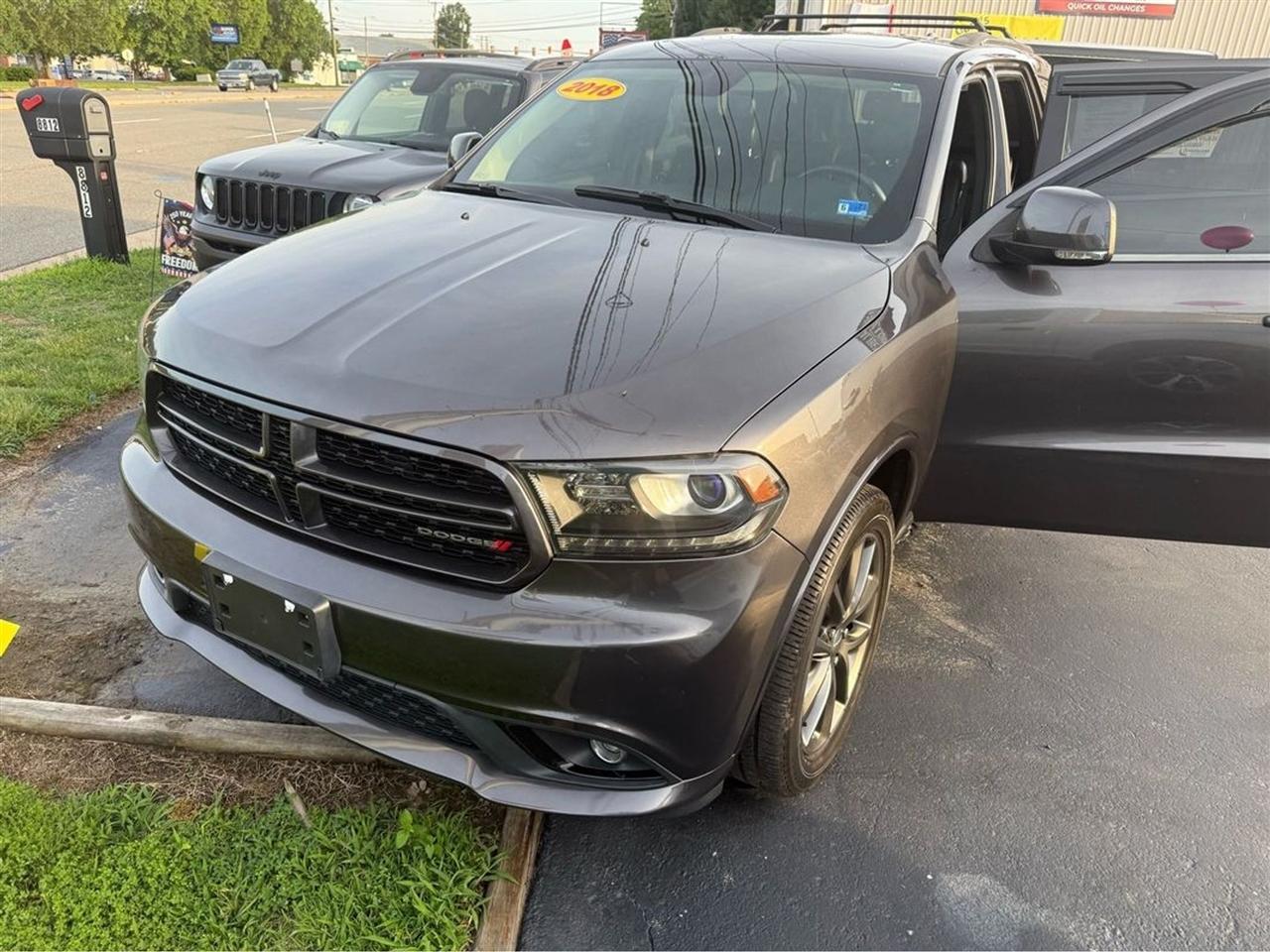 Dodge Durango GT AWD 2018