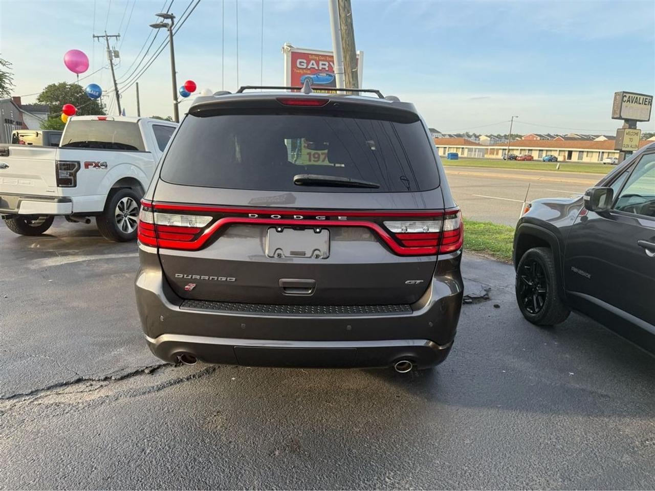 Dodge Durango GT AWD 2018