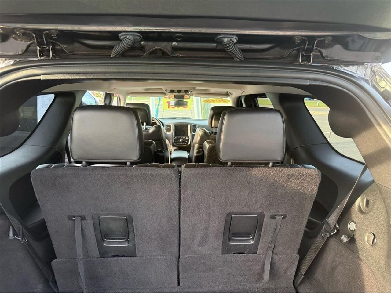 Dodge Durango GT AWD 2018