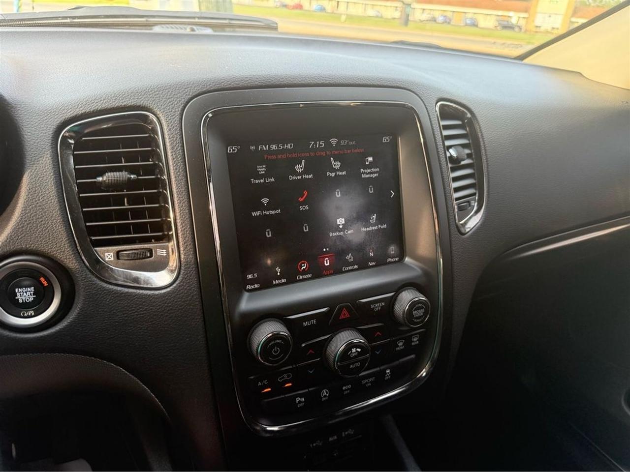Dodge Durango GT AWD 2018
