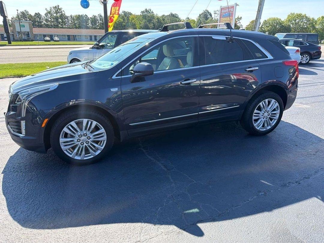 2019 Cadillac XT5 FWD 4dr Premium Luxury