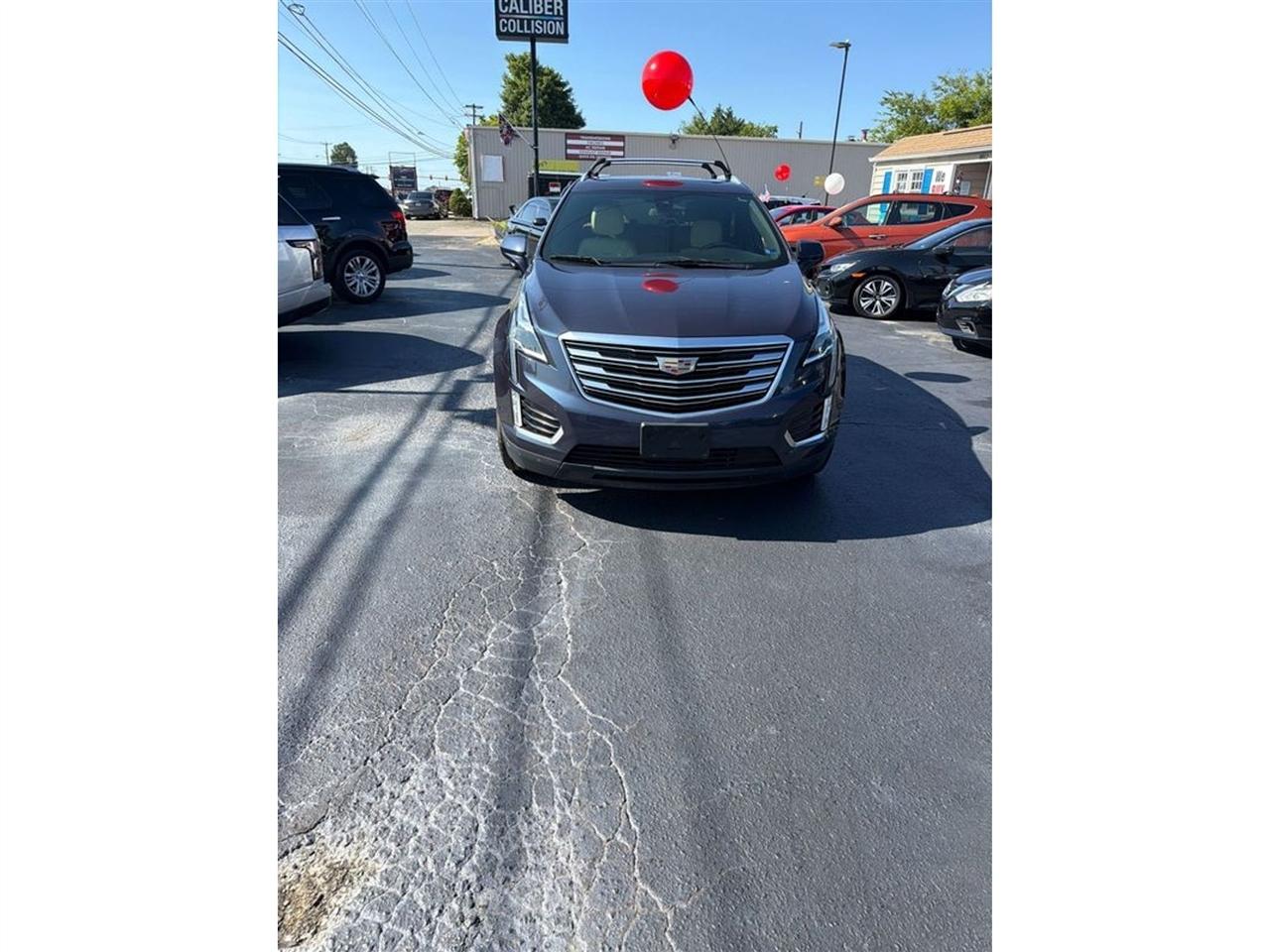 Cadillac XT5 FWD 4dr Premium Luxury 2019