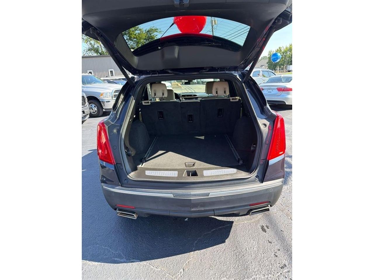 Cadillac XT5 FWD 4dr Premium Luxury 2019