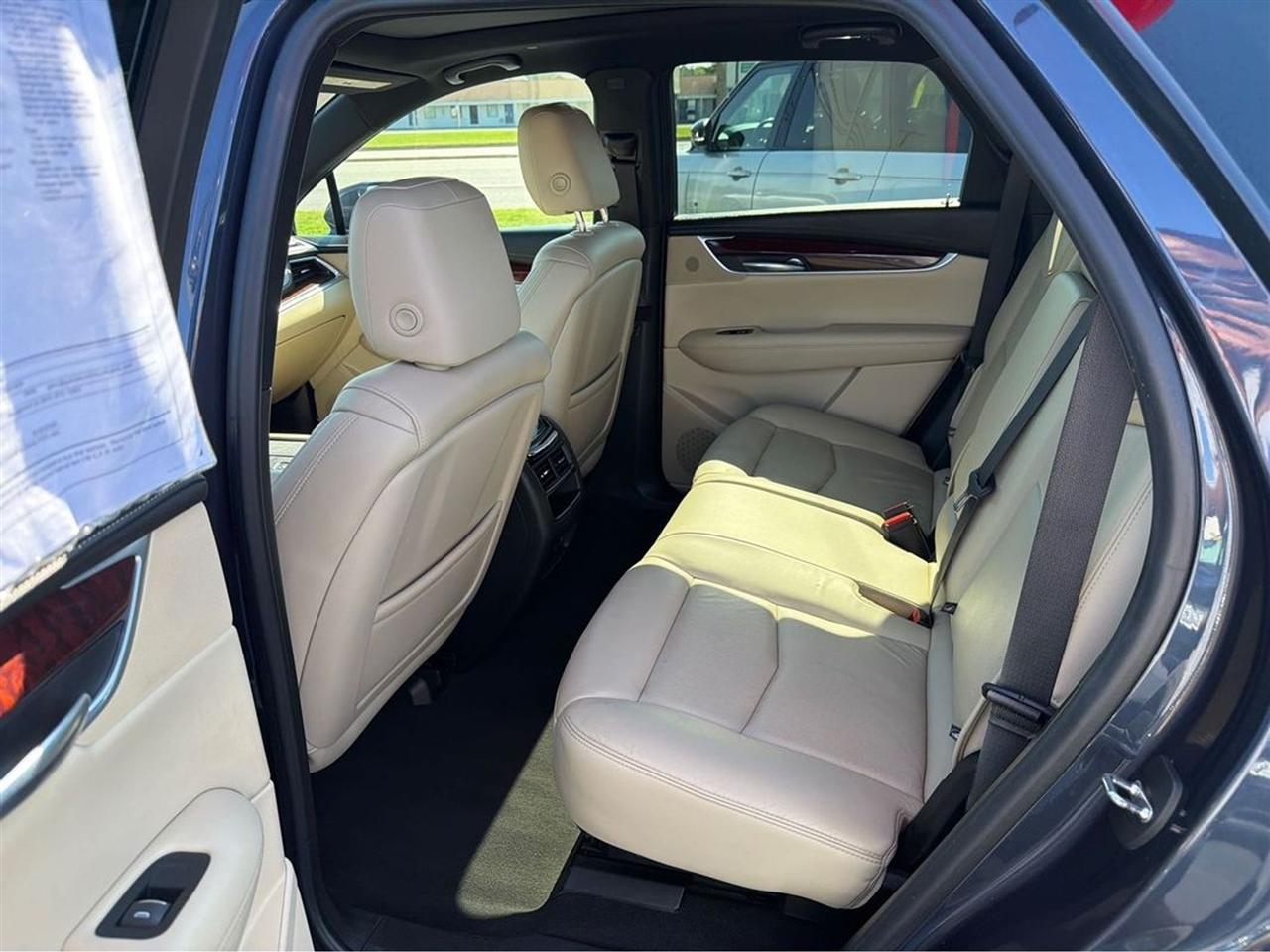 Cadillac XT5 FWD 4dr Premium Luxury 2019