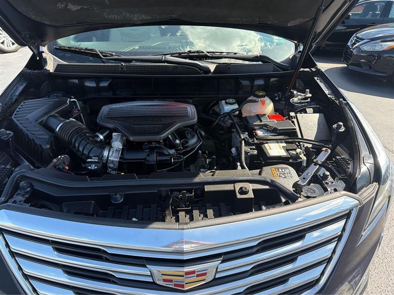 Cadillac XT5 FWD 4dr Premium Luxury 2019