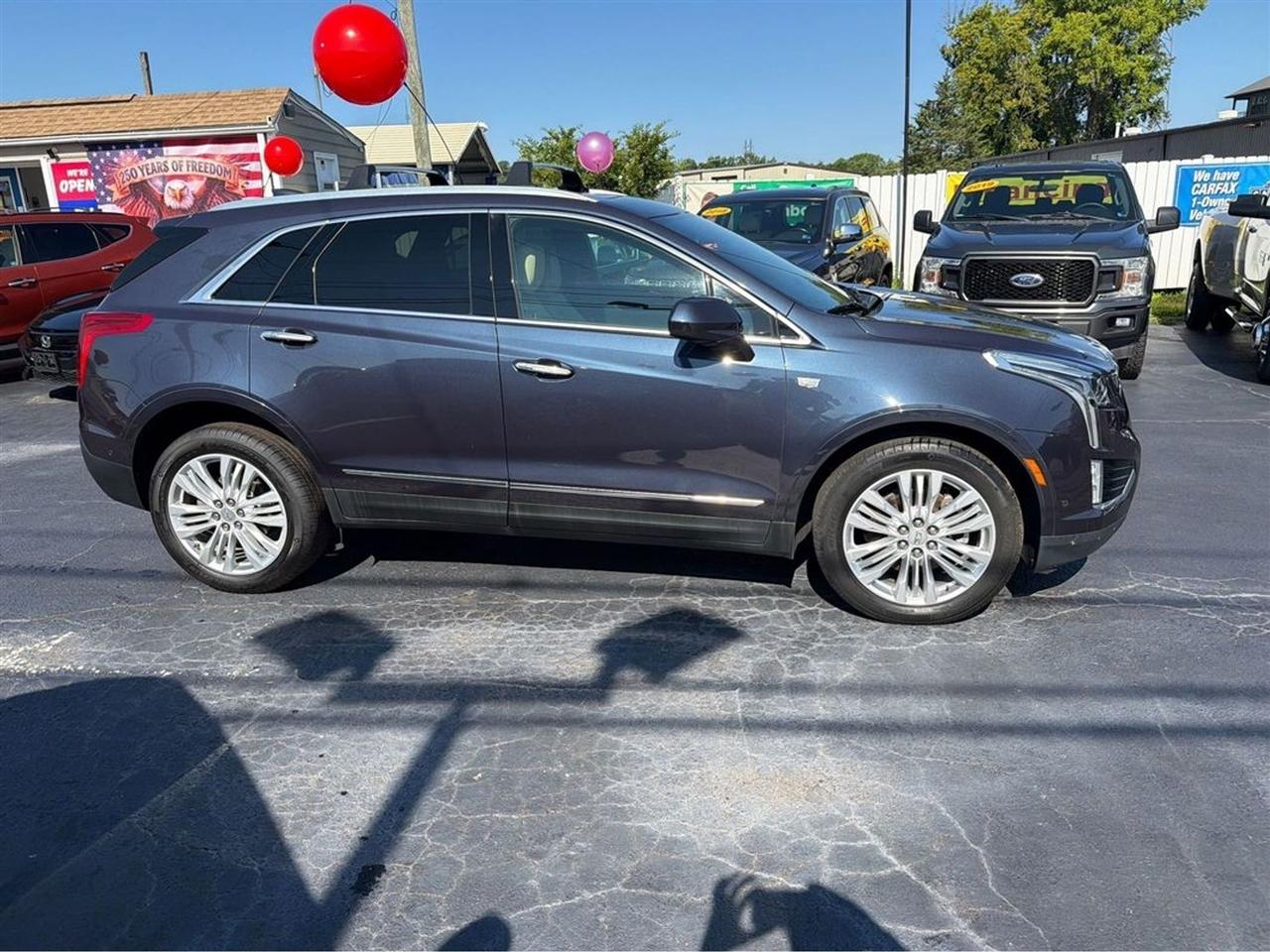 Cadillac XT5 FWD 4dr Premium Luxury 2019